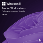 Microsoft Windows 11 Pro for Workstation dijital lisans anahtarı