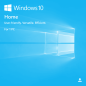 Microsoft Windows 10 Home dijital lisans anahtarı