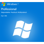 Windows 7 Professional Dijital Lisans Anahtarı - Güvenli ve Hızlı Satın Alım