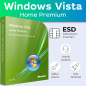 Windows Vista Home Premium Dijital Lisans Anahtarı - Güvenli ve Hızlı Satın Alım