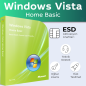 Windows Vista Home Basic Dijital Lisans Anahtarı - Güvenli ve Hızlı Satın Alım