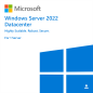 Microsoft Windows Server 2022 Datacenter dijital lisans anahtarı