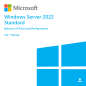 Microsoft Windows Server 2022 Standard dijital lisans anahtarı