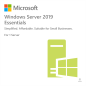 Microsoft Windows Server 2019 Essentials dijital lisans anahtarı