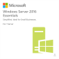 Microsoft Windows Server 2016 Essentials dijital lisans anahtarı