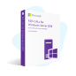 Microsoft Windows Server 2016 RDS CALs 50 Cihaz dijital lisans anahtarı