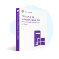 Microsoft Windows Server 2016 RDS CALs 50 Kullanıcı dijital lisans anahtarı