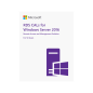 Microsoft Windows Server 2016 RDS CALs 50 Kullanıcı dijital lisans anahtarı