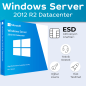 Microsoft Windows Server 2012 R2 Datacenter dijital lisans anahtarı