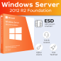 Microsoft Windows Server 2012 R2 Foundation dijital lisans anahtarı