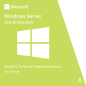 Microsoft Windows Server 2012 R2 Essentials dijital lisans anahtarı