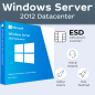 Microsoft Windows Server 2012 Datacenter dijital lisans anahtarı