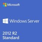 Microsoft Windows Server 2012 Standard dijital lisans anahtarı