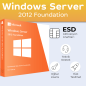 Microsoft Windows Server 2012 Foundation dijital lisans anahtarı