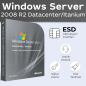 Windows Server 2008 R2 Datacenter / Itanium Dijital Lisans key satın al