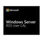 Microsoft Windows Server 2025 RDS CALs 50 Cihaz dijital lisans anahtarı