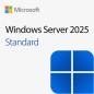 Microsoft Windows Server 2025 Standard dijital lisans anahtarı