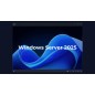 Microsoft Windows Server 2025 Standard dijital lisans anahtarı