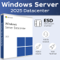 Microsoft Windows Server 2025 Datacenter dijital lisans anahtarı