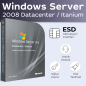 Windows Server 2008 Datacenter / Itanium Dijital Lisans key satın al