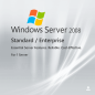 Windows Server 2008 Standard / Enterprise Dijital Lisans key satın al