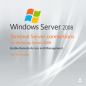 Windows Server 2008 Terminal Server connections 20 Cihaz dijital lisans anahtarı