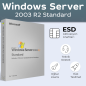 Windows Server 2003 R2 Standard Dijital Lisans Anahtarı - Güvenli Lisans Alımı