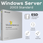 Windows Server 2003 Standard Dijital Lisans Anahtarı - Güvenli Lisans Alımı