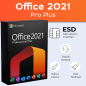 Office 2021 Pro Plus Dijital Lisans Anahtarı | Orijinal ve Uygun Fiyatlı