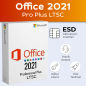 Office 2021 Pro Plus LTSC Dijital Lisans Anahtarı | Orijinal ve Uygun Fiyatlı