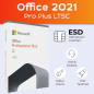 Office 2021 Pro Plus LTSC Dijital Lisans Anahtarı | Orijinal ve Uygun Fiyatlı