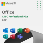 Office 2021 Pro Plus LTSC Dijital Lisans Anahtarı | Orijinal ve Uygun Fiyatlı