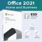 Office 2021 Home & Business Dijital Lisans Anahtarı | Orijinal ve Uygun Fiyatlı