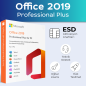 Office 2019 Pro Plus Dijital Lisans Anahtarı | Orijinal ve Uygun Fiyatlı