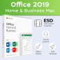 Office 2019 Home & Business Dijital Lisans Anahtarı | Orijinal ve Uygun Fiyatlı