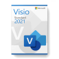 Visio 2021 Standard 5 PC Dijital Lisans Anahtarı Satın Al