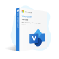 Visio 2019 Standard 2 PC Dijital Lisans Anahtarı Satın Al
