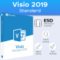 Visio 2019 Standard Redeem Dijital Lisans Anahtarı Satın Al