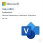 Visio 2019 Professional 2 PC Dijital Lisans Anahtarı Satın Al