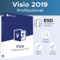 Visio 2019 Professional Dijital Lisans Anahtarı Satın Al