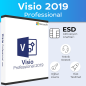 Visio 2019 Professional Dijital Lisans Anahtarı Satın Al