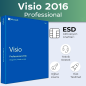 Visio 2016 Professional Dijital Lisans Anahtarı Satın Al