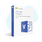 Visio 2016 Professional 2 PC Dijital Lisans Anahtarı Satın Al