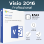 Visio 2016 Professional Redeem Dijital Lisans Anahtarı Satın Al