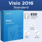 Visio 2016 Standard Dijital Lisans Anahtarı Satın Al