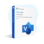 Visio 2021 Professional Kurumsal Dijital Lisans Anahtarı Satın Al